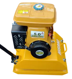 کمپکتور هیساکی با موتور روبین