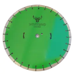 تیغه کاتر آسفالت بر بوفالو 40 سانت