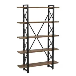 کتابخانه مدل LB34