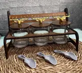 جا ادویه طرح نیمکت