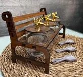 جا ادویه طرح نیمکت