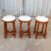 صندلی جزیره بار کانتر صندلی اپن اپنی صندلی اوپنی اوپن لهستانی چهارپایه چوبی