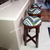 صندلی جزیره بار کانتر صندلی اپن اپنی صندلی اوپنی اوپن لهستانی چهارپایه چوبی