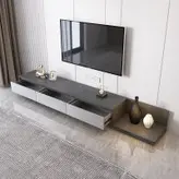 میز تلویزیون ام دی اف مینیمال مدل TV m808
