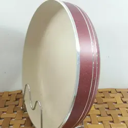 ماهیتابه بدون دسته ودر گرانیت مارک جیو کره اصل