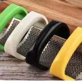 سیر له کن غلطکی چند کاره در سه رنگ سبز زرد سفد مشکی