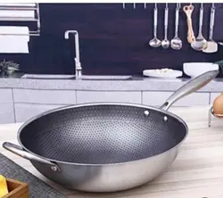 ماهیتابه لانه زنبوری اصل سایز ۳۲