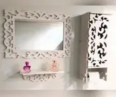 آینه باکس دار ، آینه تک ، باکس تک ، آینه و باکس طرح نیلوفری ، آینه و باکس طرح شمشاد ، آینه سرویس بهداشتی ، آینه ضد آب ، شلف آینه و باکس