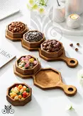 اردور خوری ، اردور خوری چوبی ، اردور خوری چوبی هشت ضلعی ، اردور خوری طرح گل ، اردور خوری طرح هشت ضلعی