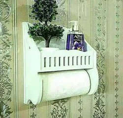 استند جای دستمال ، جای دستمال رولی ، شلف جای دستمال ، استند جای دستمال ، شلف دستمال کاغذی ، استند دستمال رولی