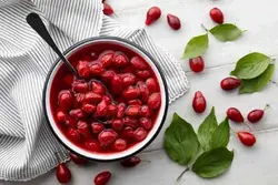 ترشک زغال لخته