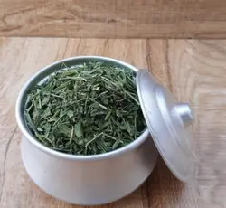 سبزی آش خشک