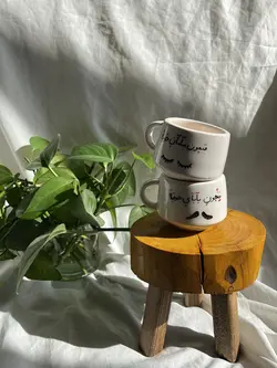 فنجون مامان و بابا