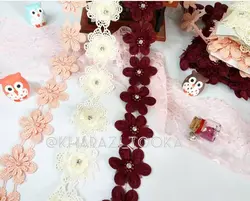 یراق گل نگین دار