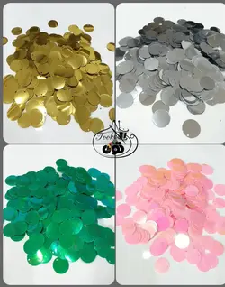 پولک سکه ای ۱.۵