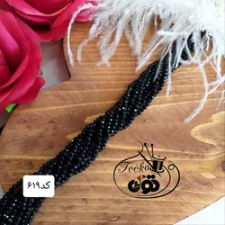 کریستال سایز ۲ مشکی