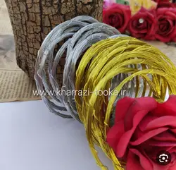 سیم گلسازی، زیورآلات