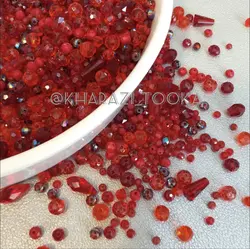 میکس کریستال قرمز