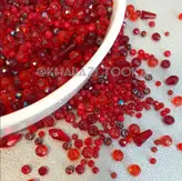 میکس کریستال قرمز