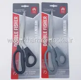 قیچی خیاطی دابل فیش تیتانیوم اعلاء