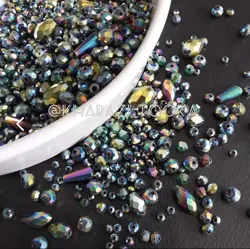 میکس کریستال هفت رنگ