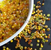 میکس کریستال زرد