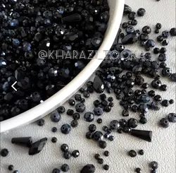 میکس کریستال مشکی