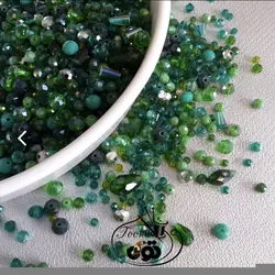 میکس کریستال سبز