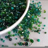 میکس کریستال سبز
