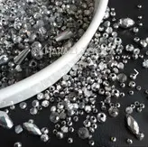 میکس کریستال نقره ای