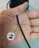 تریشه مشکی