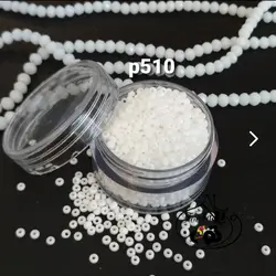 منجوق چک اصل سفید مات