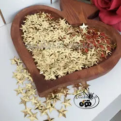 پولک ستاره طلایی