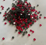 نگین حرارتی قرمز