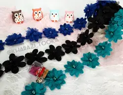 یراق گل نگین دار