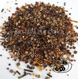 میکس میوکی قهوه ای
