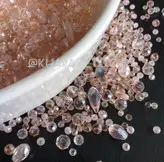 میکس کریستال صورتی