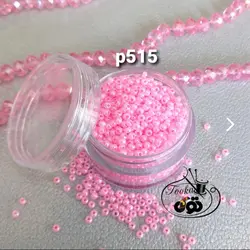 منجوق چک اصل صورتی