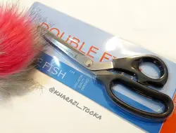 قیچی خیاطی دابل فیش