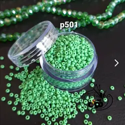 منجوق چک اصل سبز روشن