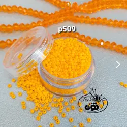 منجوق چک اصل زرد تیره