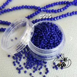 منجوق چک اصل سورمه ای