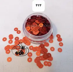 پولک تخت ۴ میل آجری