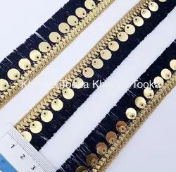 یراق ریشه پولک دار