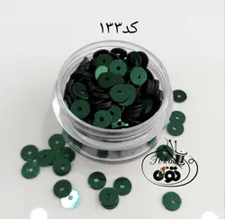 پولک تخت ترک ۵ میل