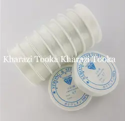 نخ ماهیگیری، نامریی ۷