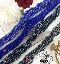 کریستال ۲ آبی