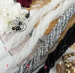 کریستال ۲ سفید، مشکی