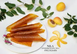 لواشک زردآلو