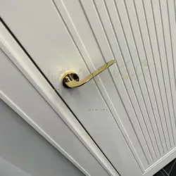 درب اتاق خواب و سرویس پلی اورتان 4469